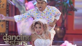 Jeannie Mai and Brandon's Jazz (Week 05) - Dancing with the Stars Season 29!