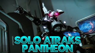 Solo Atraks - Titan [Pantheon Atraks Sovereign] (Season of the Wish)