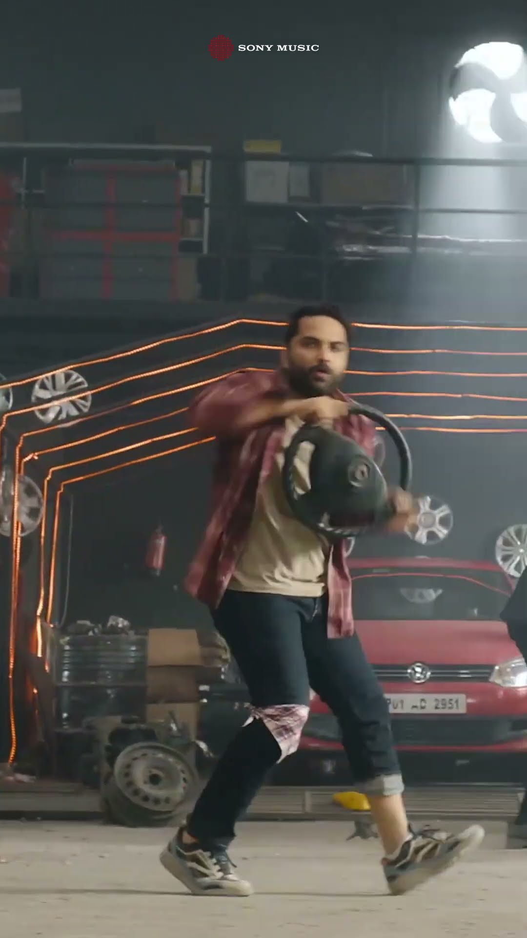 I Hate U My Daddy | Mechanic Rocky | Vishwaksen
