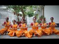 Sarvesha paadam namo dance cover by nanda school  happy xmas  nanda school of performing arts