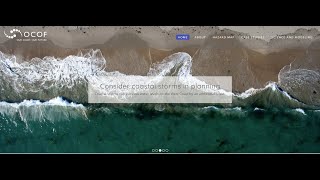 Launch of updated Our Coast, Our Future sea level rise tool
