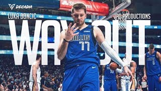 Luka Doncic Mix - “Way Out” ft. Jack Harlow