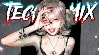 TECHNO MIX 2026⚡Remixes Of Popular Songs⚡Techno Bangers #68