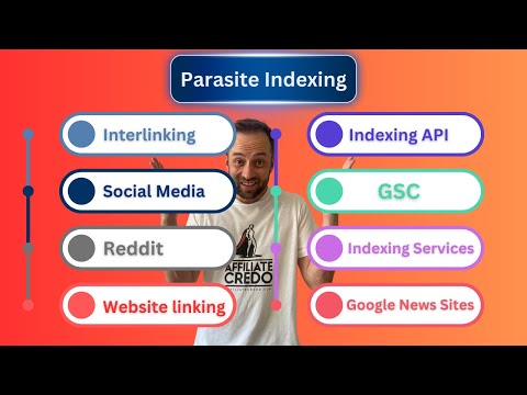 All Possible Ways to Index Parasite SEO Pages (Slow/Fast/Free/Paid)