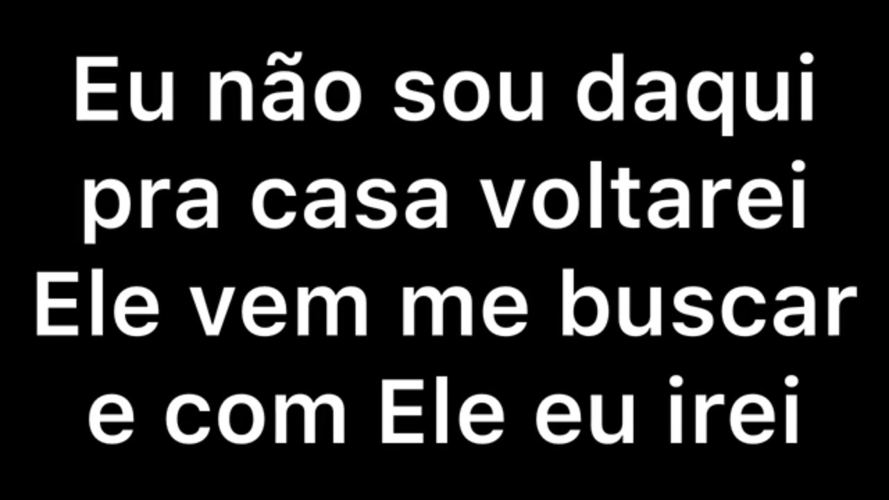 Ruja o Leão / Vem me buscar ( Medley com Letra )