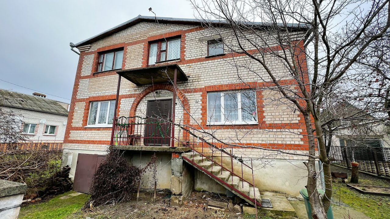 Дом на Дубровке в Бресте - YouTube