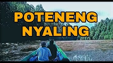 Poteneng Nyaling : Kandan Pembuka Acara Suku Dayak Siang #viral #how #video #tribe