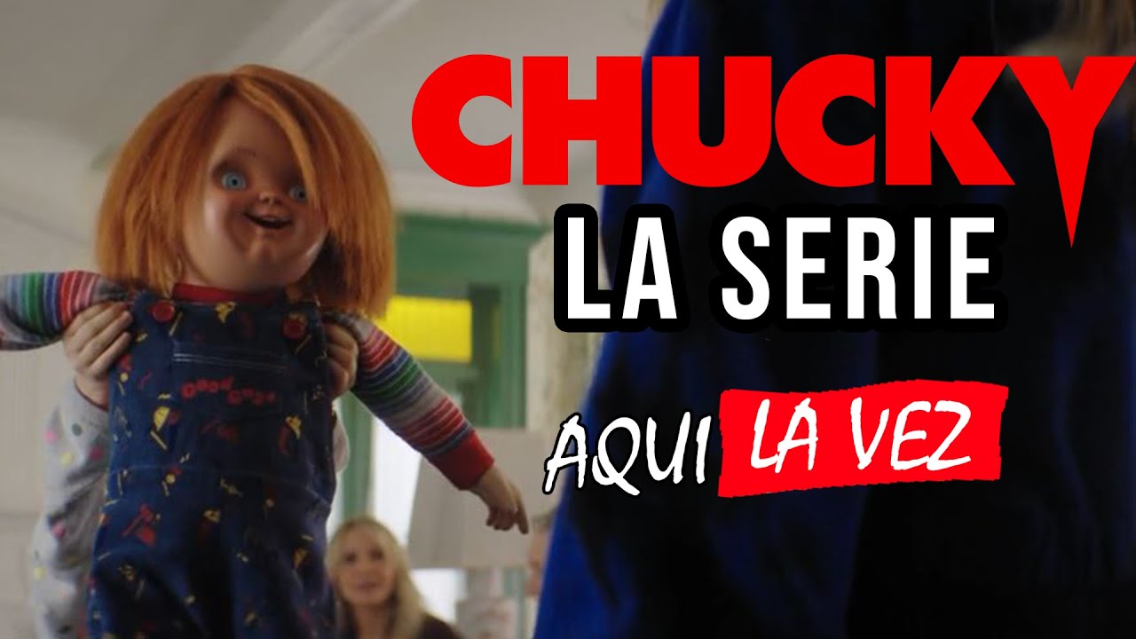 CHUCKY LA SERIE (Capitulo 3) En 7 Minutos | Resumen - YouTube