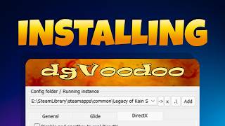 How to Use dgVoodoo2 to Install ReShade to Older Games - Tutorial Guide