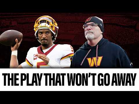 The Play Nobody Can Escape: Can the Commanders Move On vs. the 5-0 49ers?