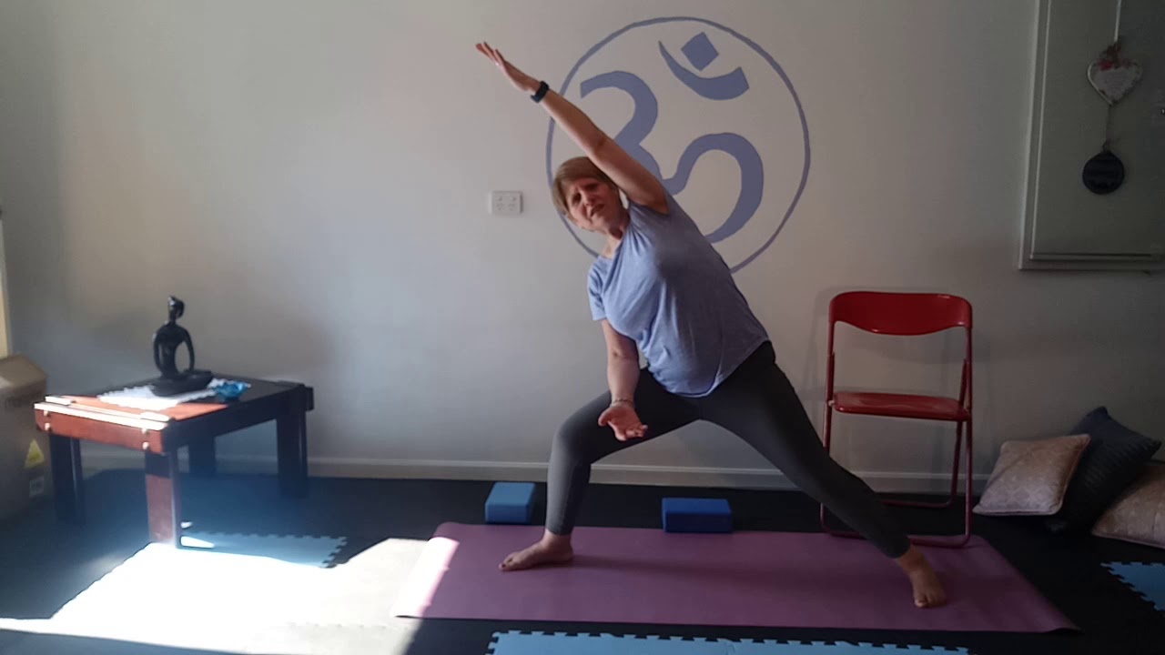 Yoga for Seniors YouTube