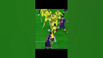 هدف رافينيا من كوبارسي 