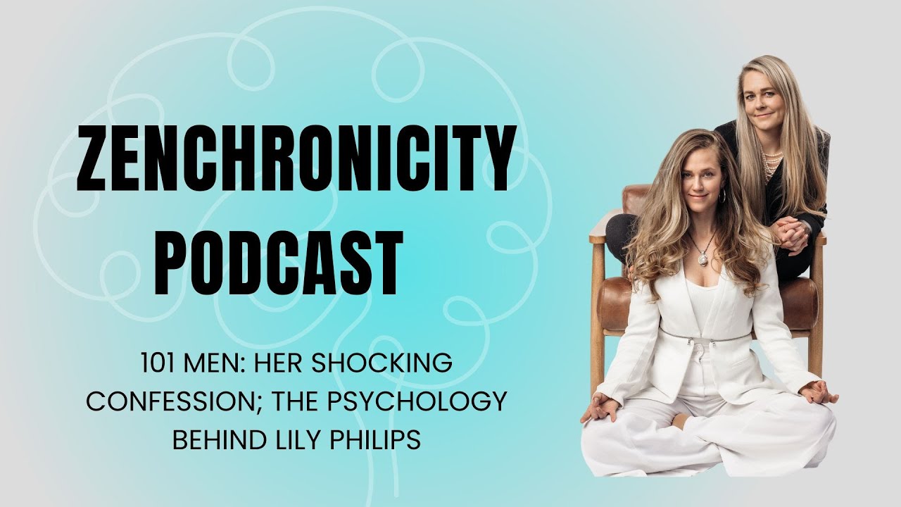 101 Men Her Shocking Confession; The Psychology behind Lily Philips