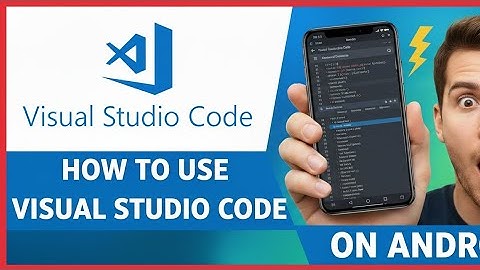 Coding on Your Phone is FINALLY Possible (VS Code on Android)