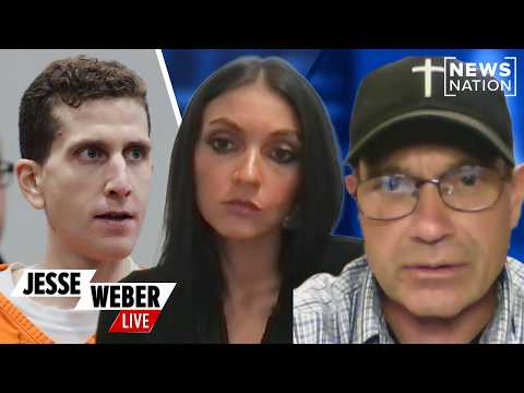 Phone records reveal premeditation by Kohberger, expert says | Jesse Weber Live