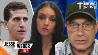 Phone records reveal premeditation by Kohberger, expert says | Jesse Weber Live