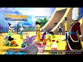 Peleitas en el DRAGON BALL