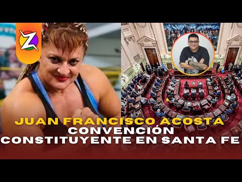 CÓDIGO DE BARRAS | ¿Qué pasará con la "Locomotora" en la convención Constituyente de Santa Fe?