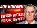 Joseph bonanno parrain de la mafia  26 ans 