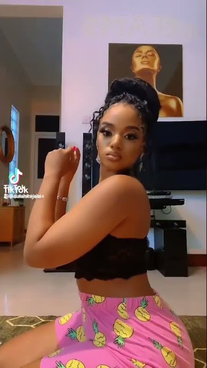 Video Chafu ya Paula Wa Kajala akikata Mauno kama chizi-Connection