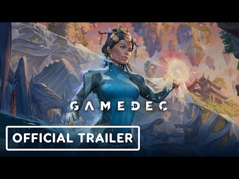 Gamedec - Official Trailer | gamescom 2020