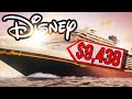 Disney SHOCKS Cruise Fans! Disney Wish Prices Revealed | Disney Cruise Line News!