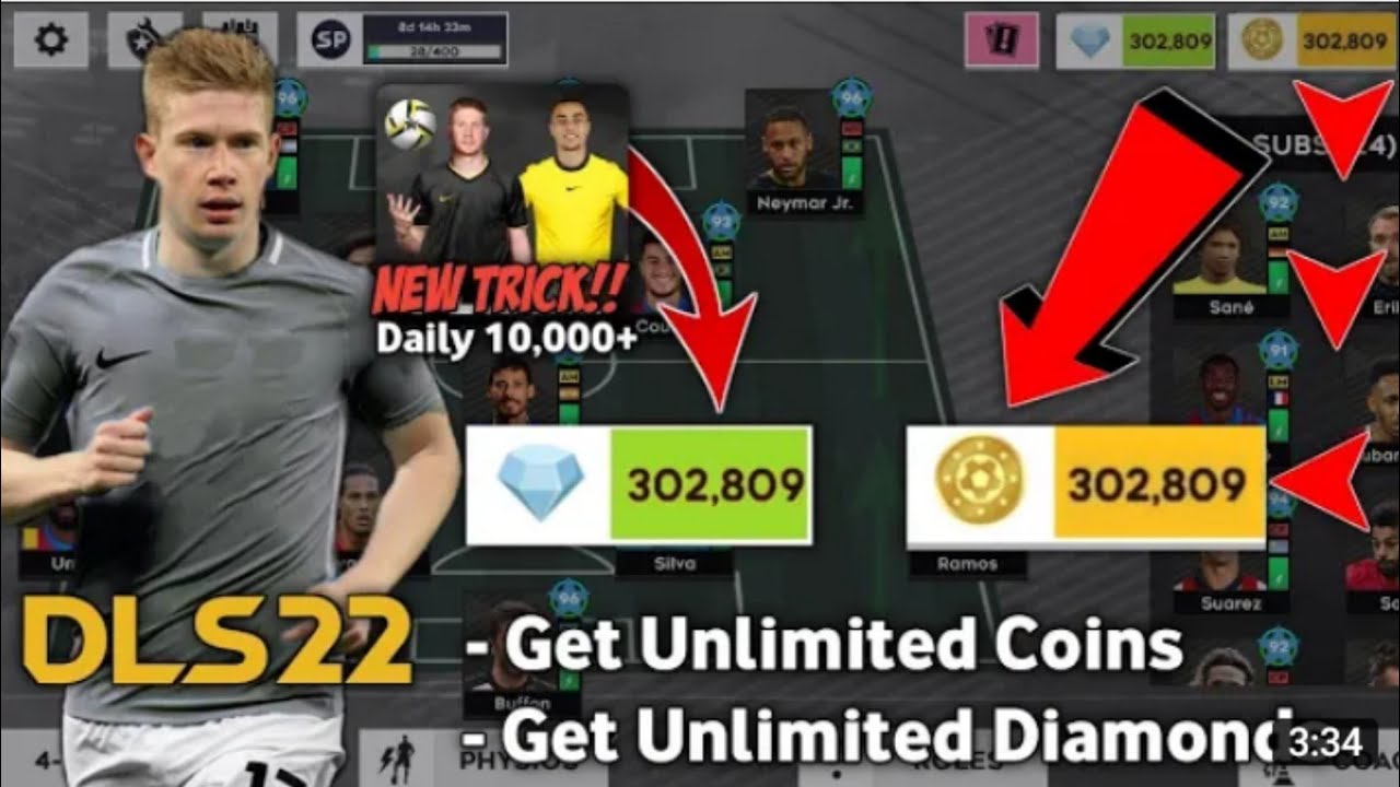 HOW GET ULTIMATE GOLD IN DLS 22 YouTube