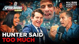 ALEX STEIN STUNNED BY HUNTER BIDEN’S MOST HONEST INTERVIEW YET