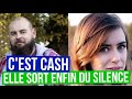 Lamour est dans le pr  rupture entre valentin et charley elle sort du silence et cest cash