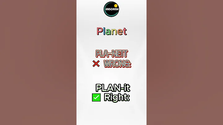 Are You Making These COMMON Pronunciation Mistakes?