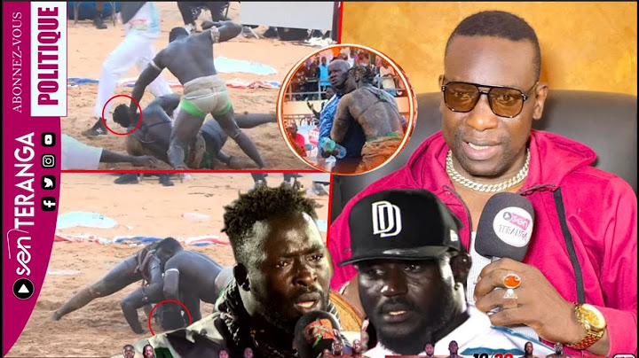 🔴Urgent : Gouye Gui méré na Balla Gaye 2 et tacle Niang Bou ndaw « Boy bi dafa wara … lidou beuré… »