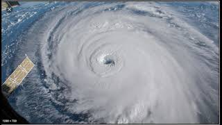 Cyclone Cross The Saurashtra Coast To The East Of Diu. By Born Again694