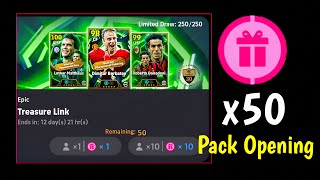 50 Chance Deals Spin in Treasure Link Box 🎰 | What Did I Get? screenshot 3