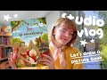 Illustrating a picture book &amp; moving my studio | A very busy studio vlog ✿ ep.6