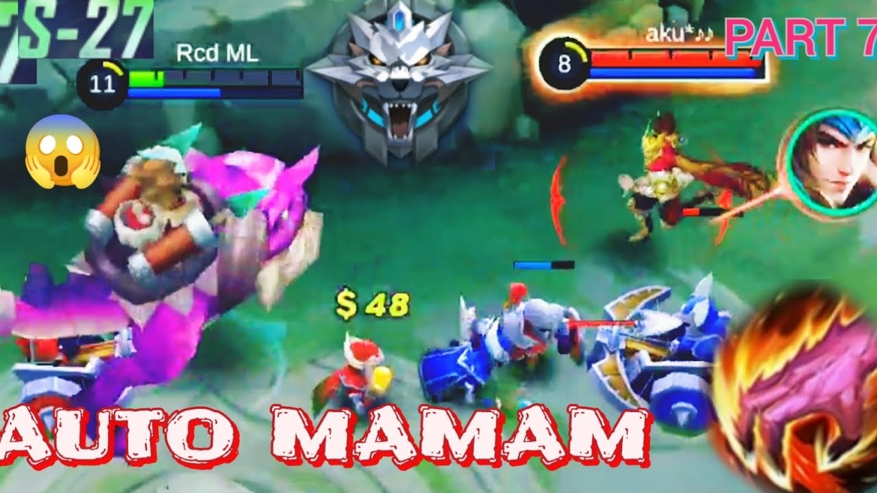 Eps. 7 BARATS SI RAKUS, DIKASIH HYPER AUTO WIN😱