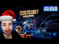 DEAD ISLAND 2 #5 -BORA ZERAR O MAPA?! | !pix !sub !nuuvem