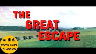 Celebrity The Great Escape (1963) - Opening Titles Profile