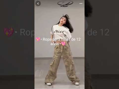 ropa para niñas