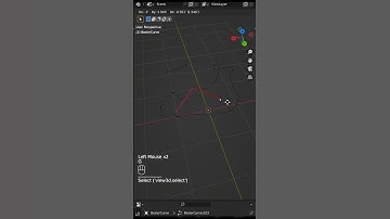 Bezier Curve - Part 1 - Blender Tips