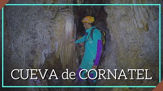 CUEVA de CORNATEL | Espeleología