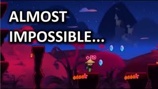 CloudBerry Kingdom by Pwnee - Potentially the most difficult platformer ever? PAX 2013