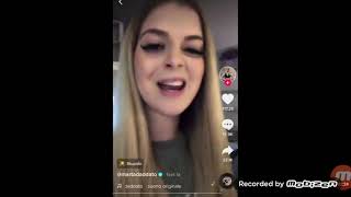 ANNA PEPE E BEBA VS MARTA DADDATO DISSING COMPLETO!