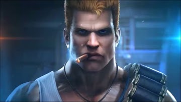 Contra Return - Story Mode - Chapter 1