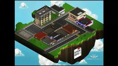 Stick RPG theme song #2