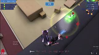 ffa random map gone wrong