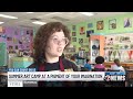 Summer art camp teaches children new creative techniques