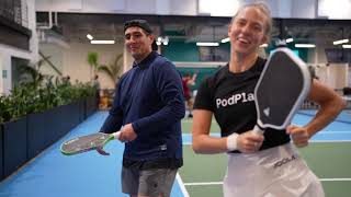 The Joy of Pickleball Ep1 Teaser