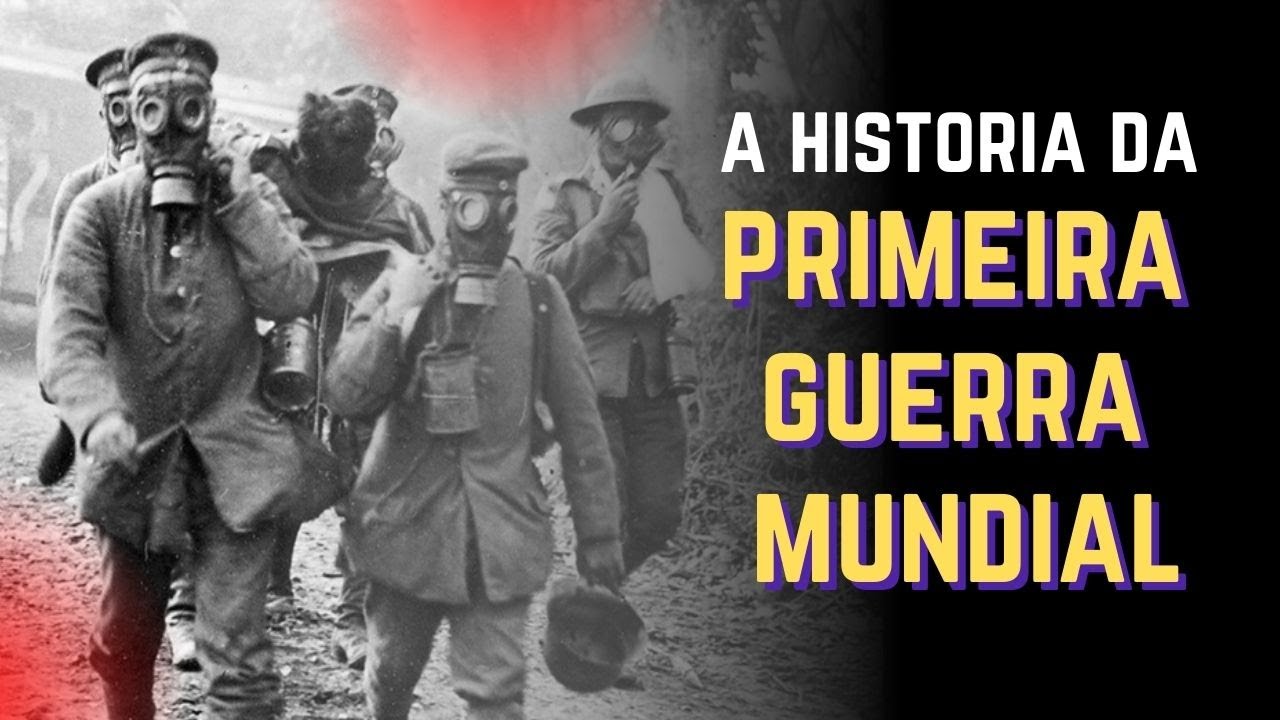 Como começou a primeira guerra mundial - YouTube