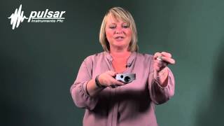 Pulsar Noise Dosimeter doseBadge system demonstration