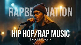 RapBeatNation Music Vol 34 • Hip Hop/Rap Modern • Best Hip Hop 2025
